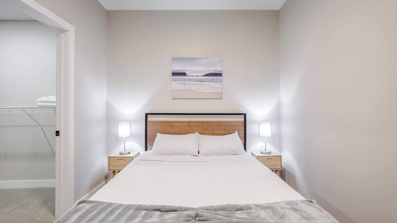 Photo of Bedroom in Downtown Cincinnati