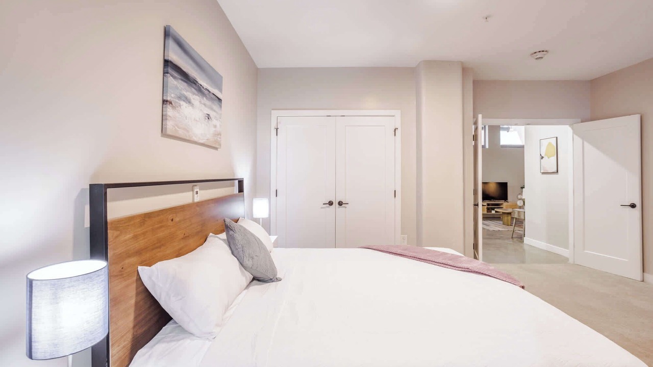 Photo of Bedroom in Downtown Cincinnati