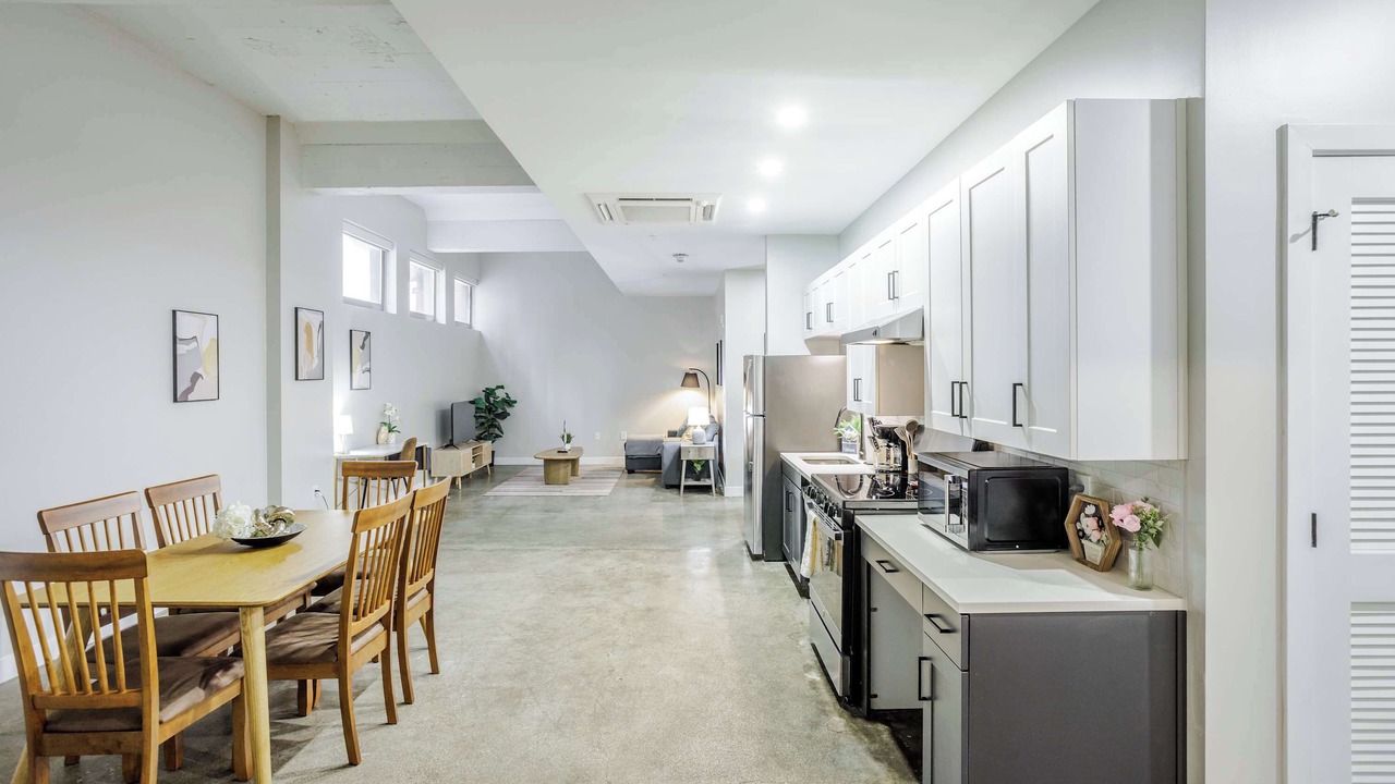Photo of Kitchen in Downtown Cincinnati