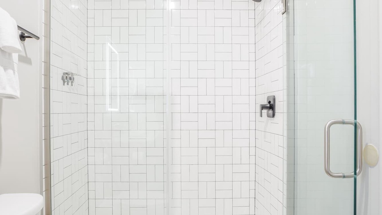 Photo of Bathroom in Downtown Cincinnati