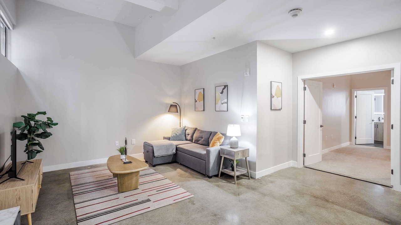 Photo of Livingroom in Downtown Cincinnati
