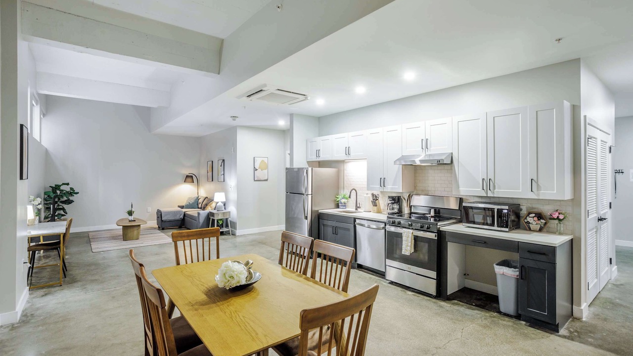 Photo of Kitchen in Downtown Cincinnati