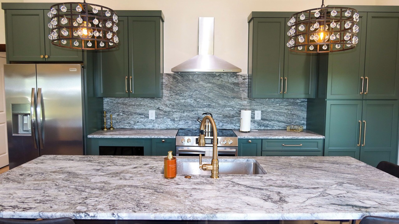 Photo of Kitchen in Versailles