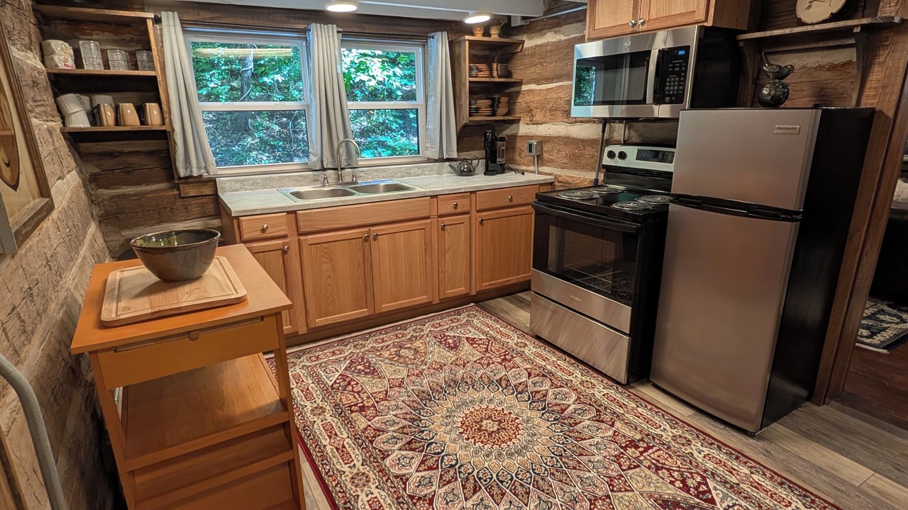 Photo of Kitchen in Rutherfordton