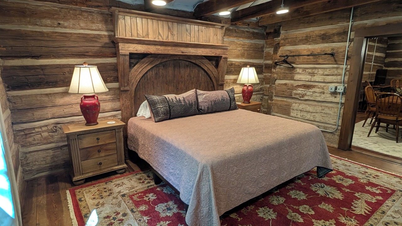 Photo of Bedroom in Rutherfordton
