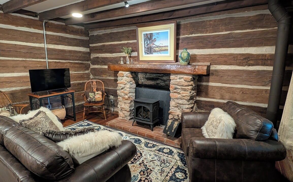 Photo of Livingroom in Rutherfordton
