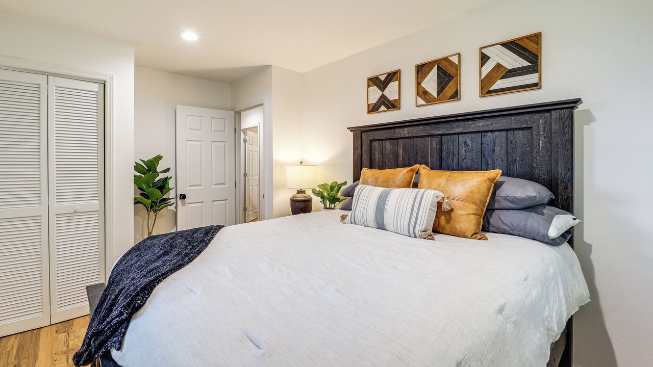 Photo of Bedroom in Blowing Rock