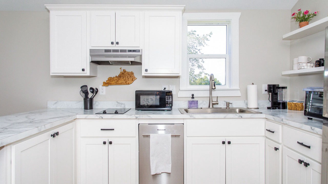 Photo of Kitchen in Versailles