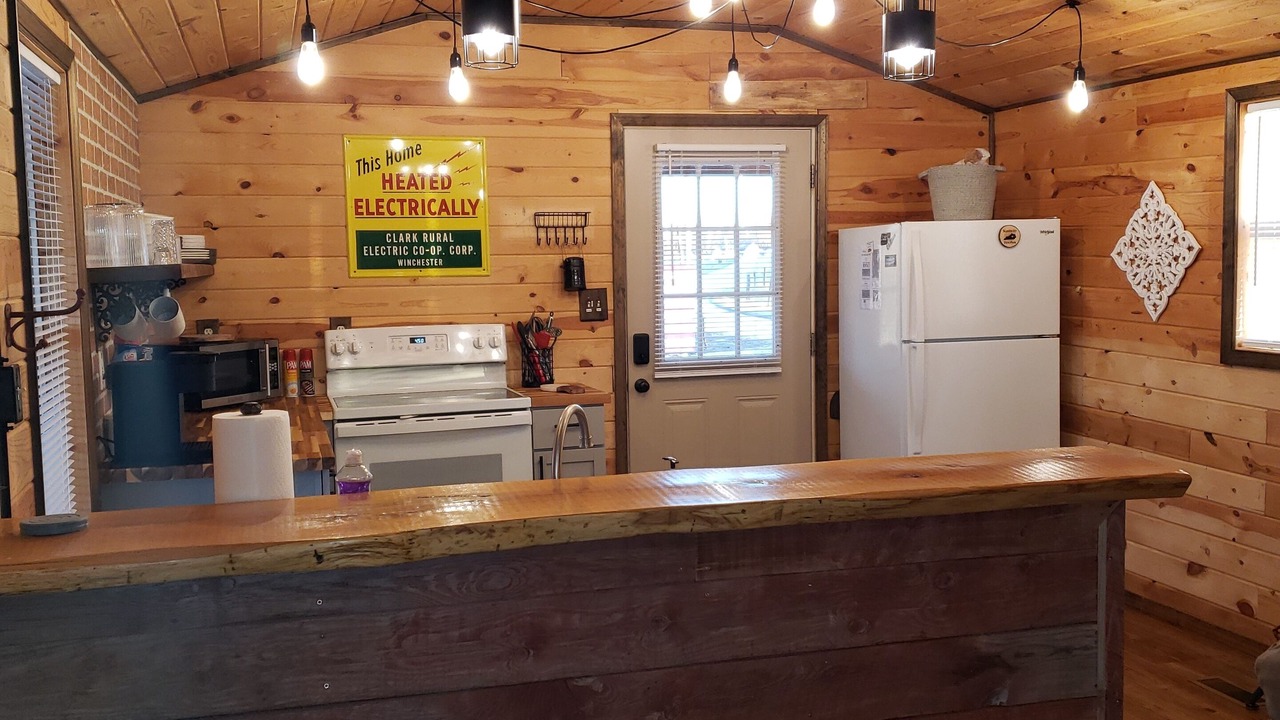 Photo of Kitchen in Frenchburg