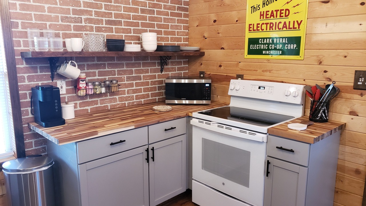 Photo of Kitchen in Frenchburg