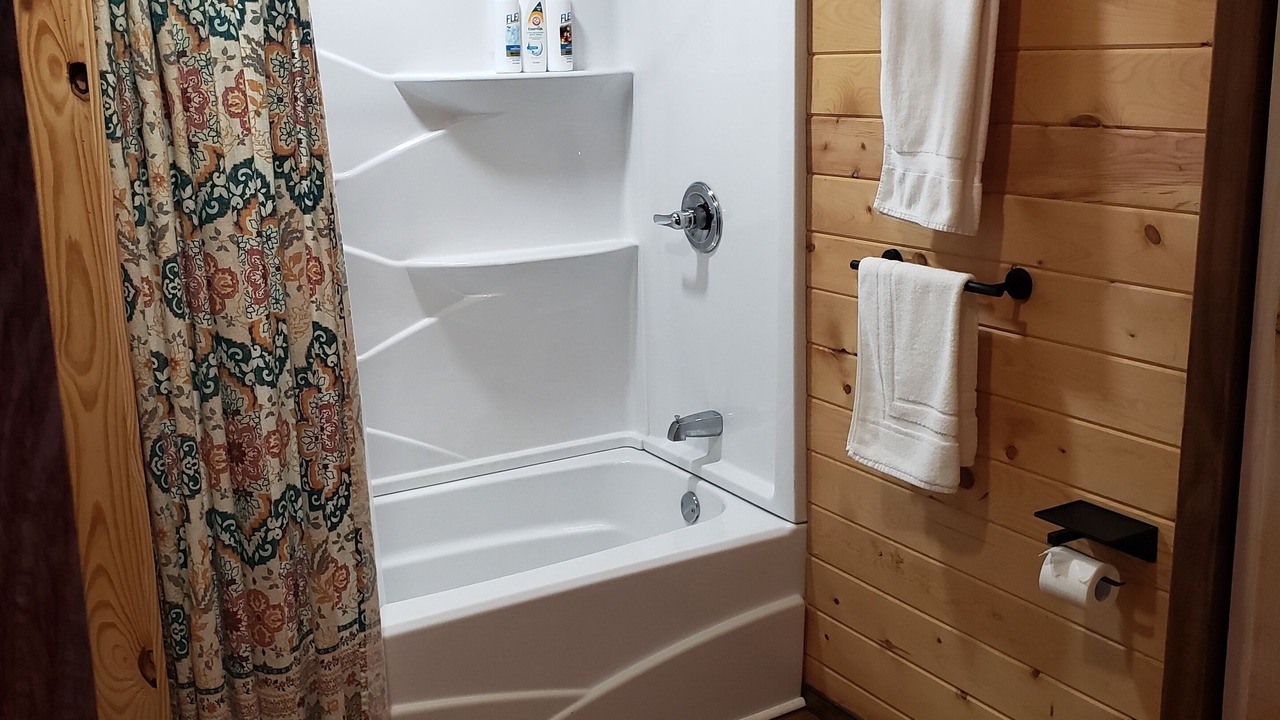 Photo of Bathroom in Frenchburg