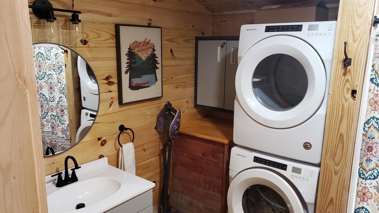 Photo of Bathroom in Frenchburg
