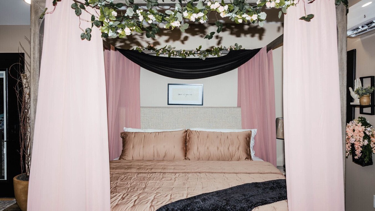 Photo of Bedroom in Campton
