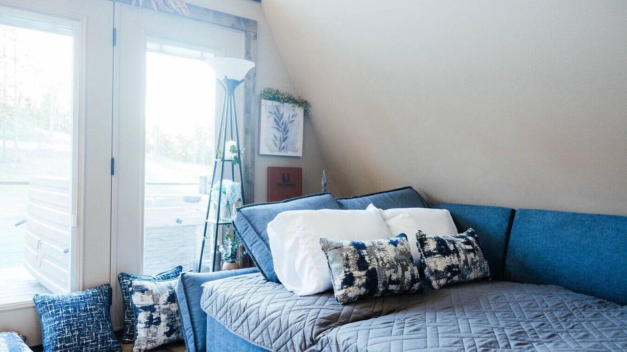 Photo of Bedroom in Campton