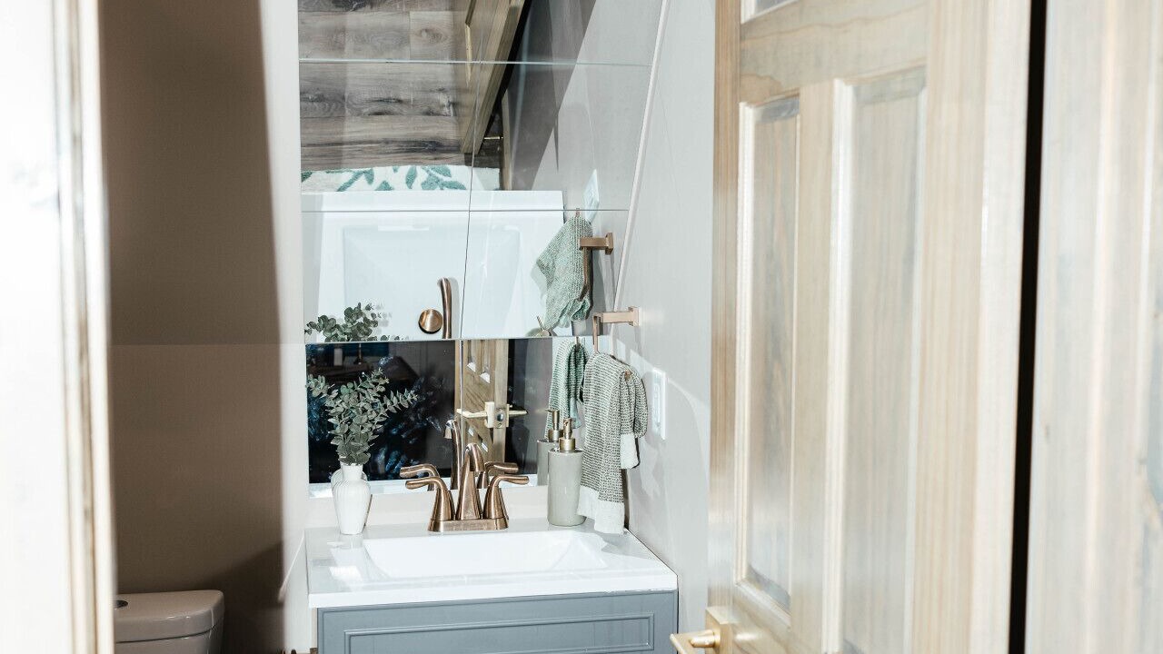 Photo of Bathroom in Campton