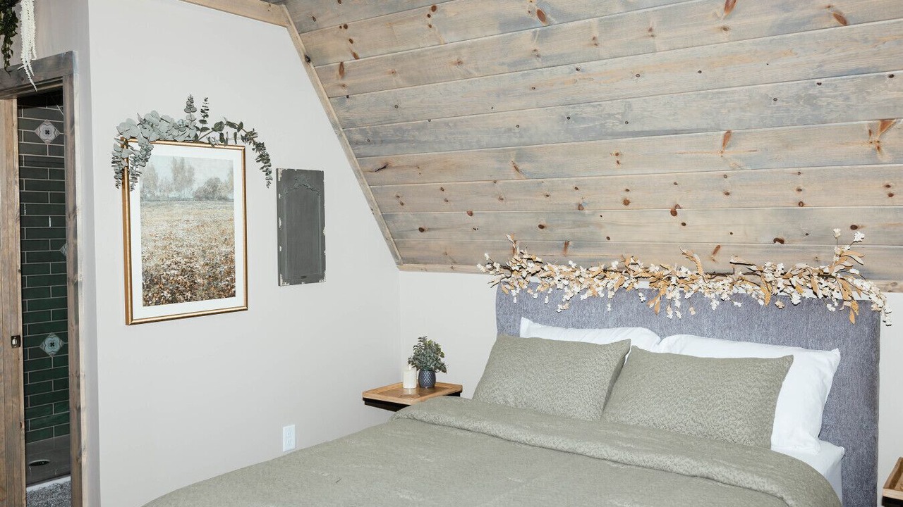 Photo of Bedroom in Campton