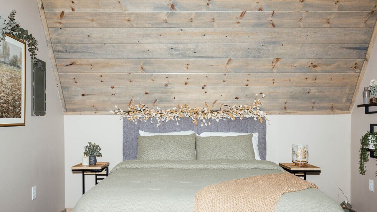 Photo of Bedroom in Campton