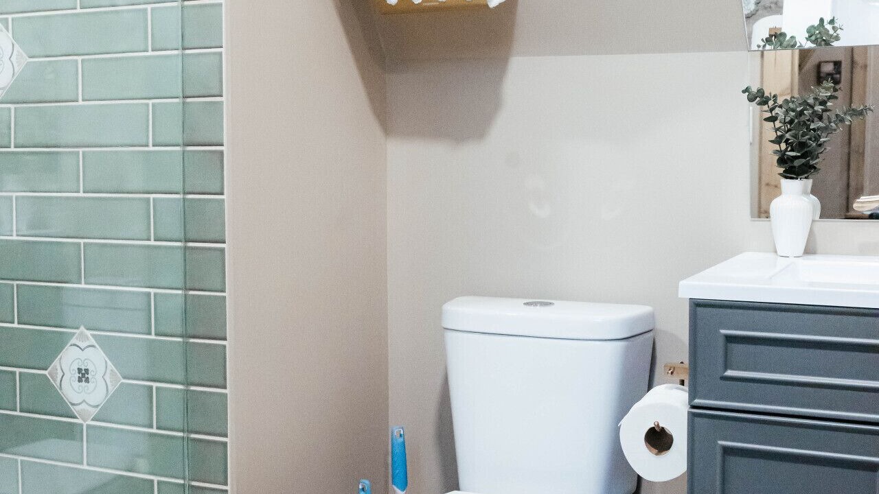 Photo of Bathroom in Campton