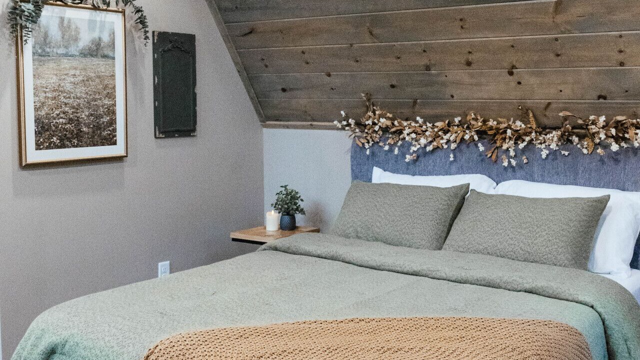 Photo of Bedroom in Campton