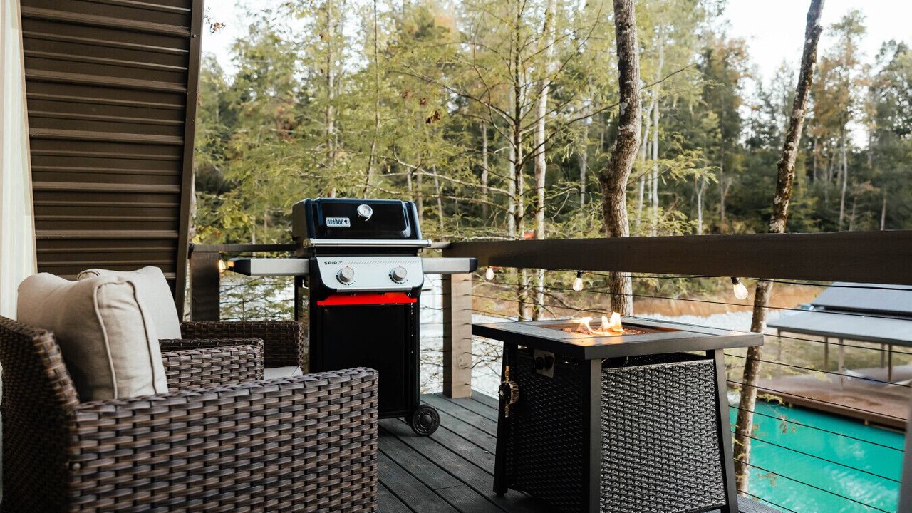 Photo of Patio Balcony in Campton
