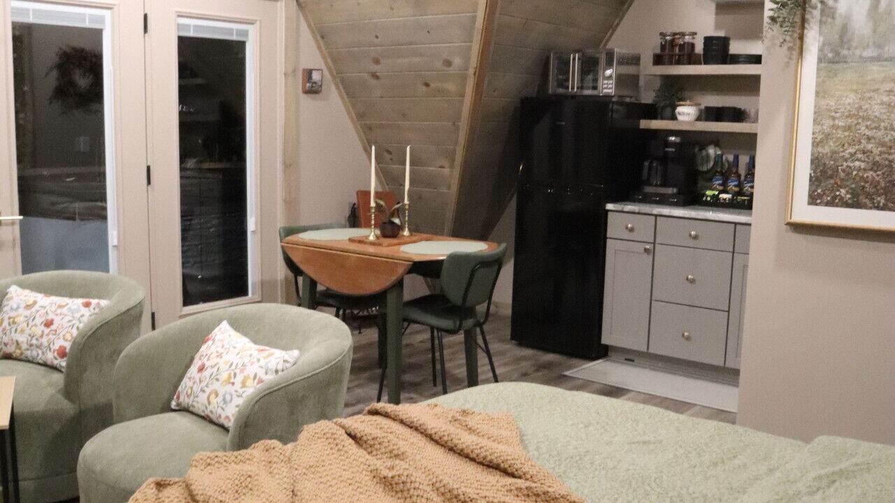 Photo of Bedroom in Campton