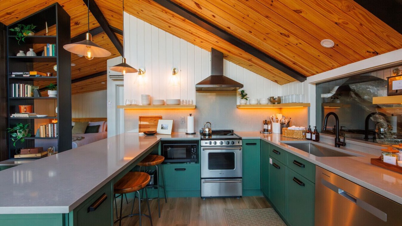 Photo of Kitchen in Saint Helens