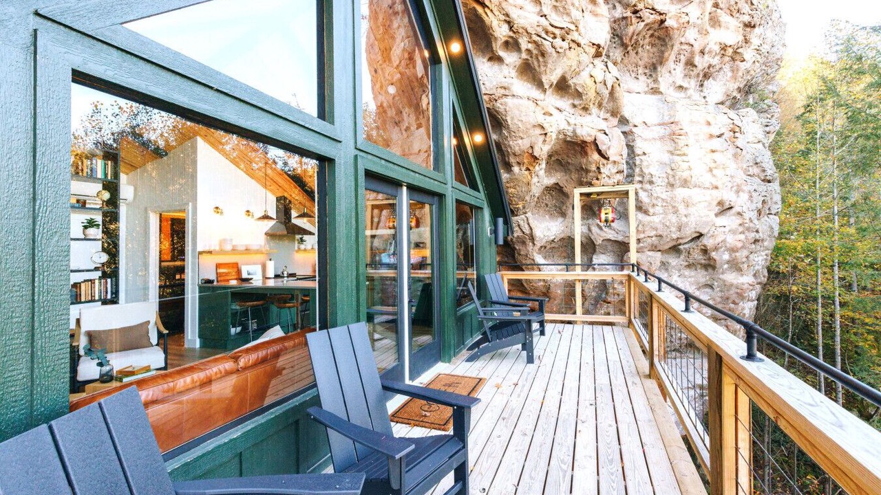 Photo of Patio Balcony in Saint Helens