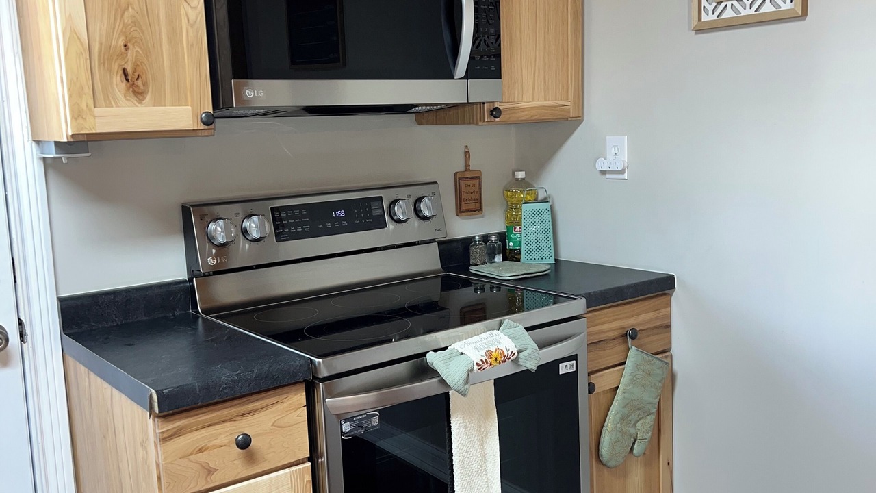 Photo of Kitchen in Campton