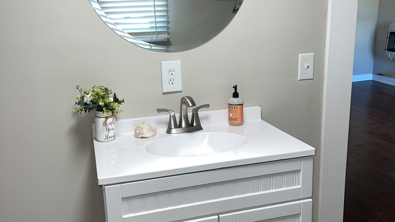 Photo of Bathroom in Campton