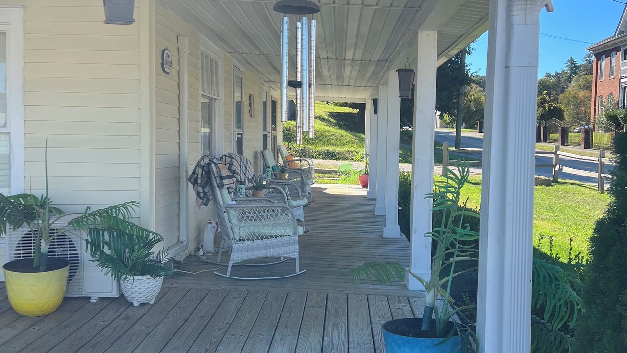 Photo of Patio Balcony in Campton
