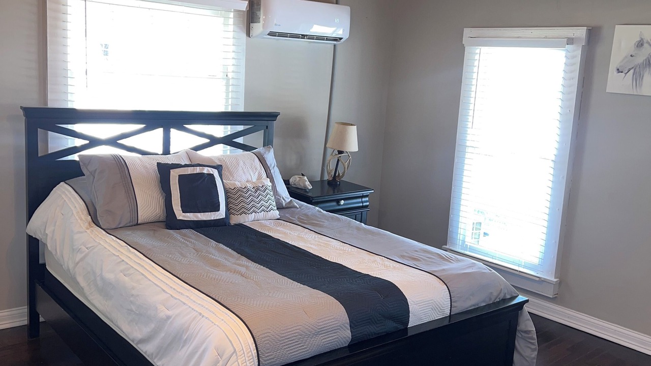Photo of Bedroom in Campton