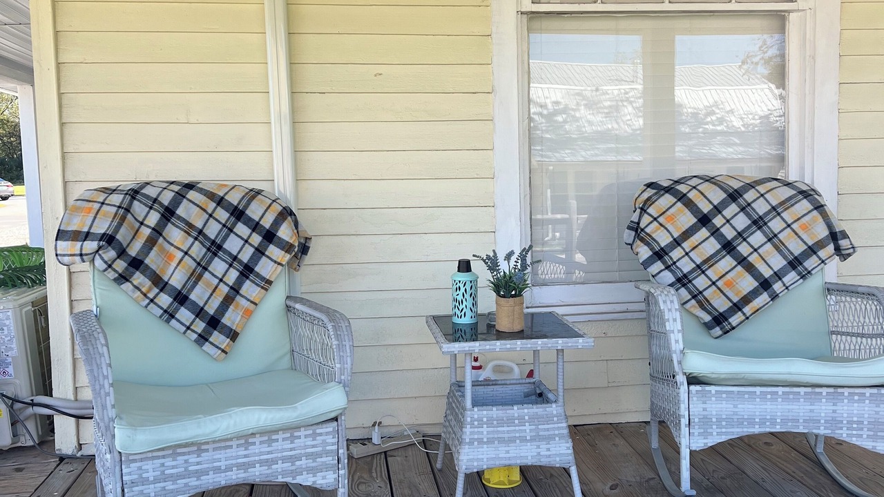 Photo of Patio Balcony in Campton
