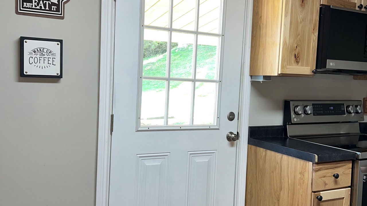 Photo of Kitchen in Campton