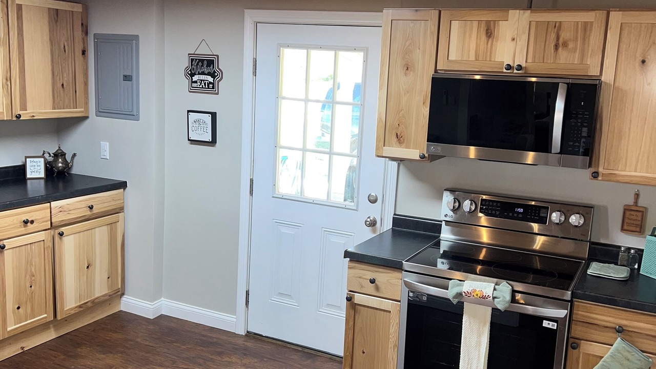 Photo of Kitchen in Campton