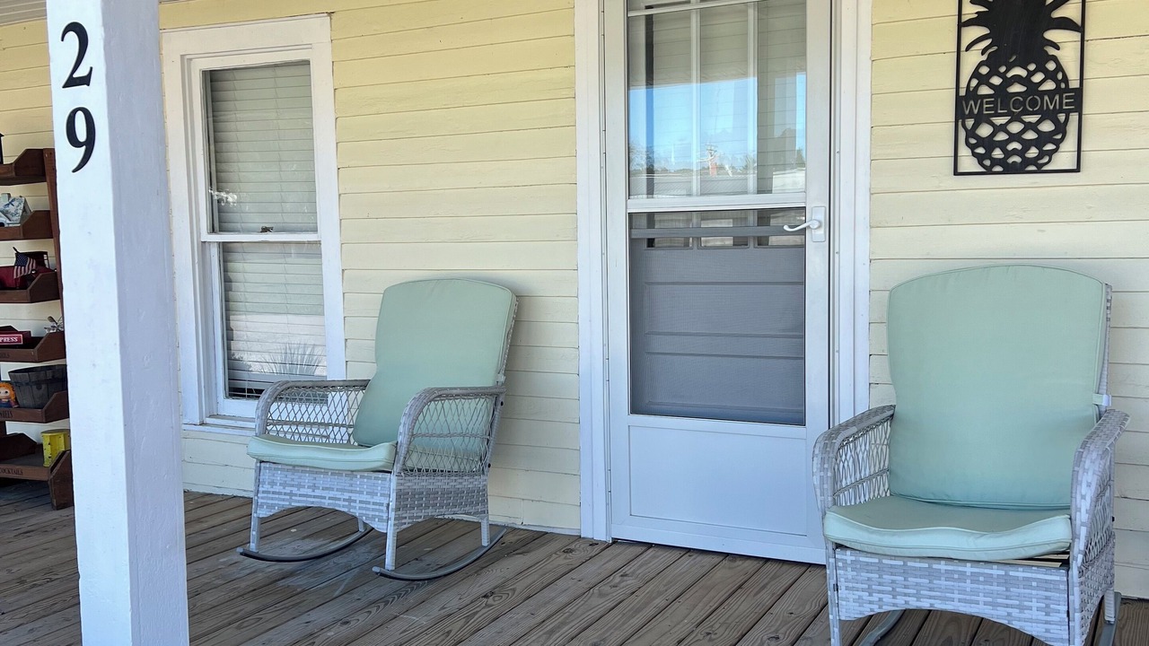 Photo of Patio Balcony in Campton