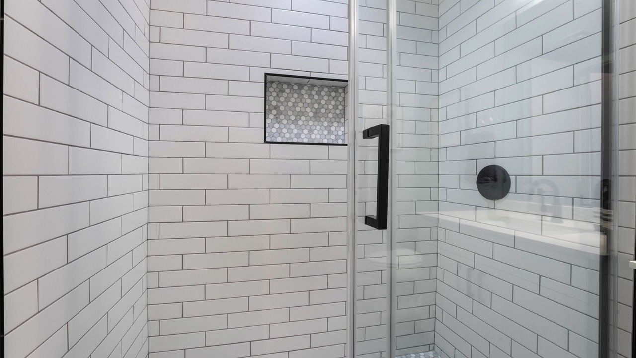 Photo of Bathroom in Downtown Las Vegas