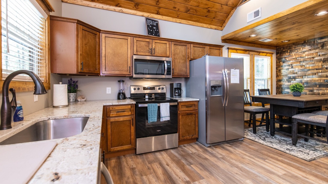Photo of Kitchen in Rogers