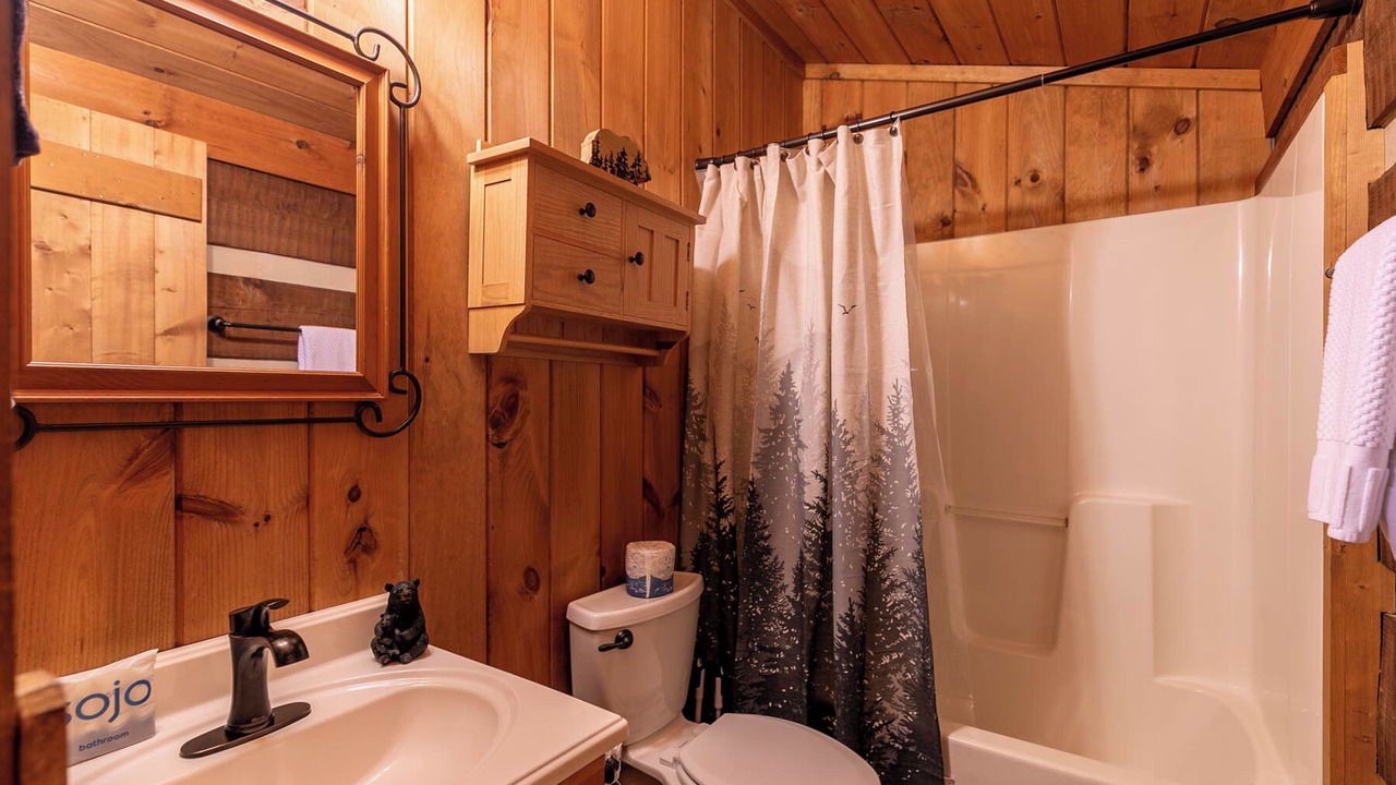 Photo of Bathroom in Fleetwood
