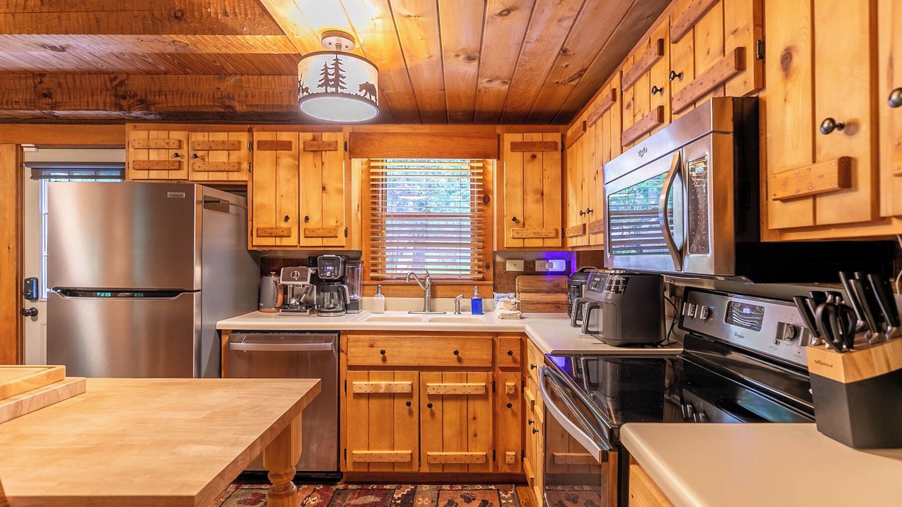 Photo of Kitchen in Fleetwood