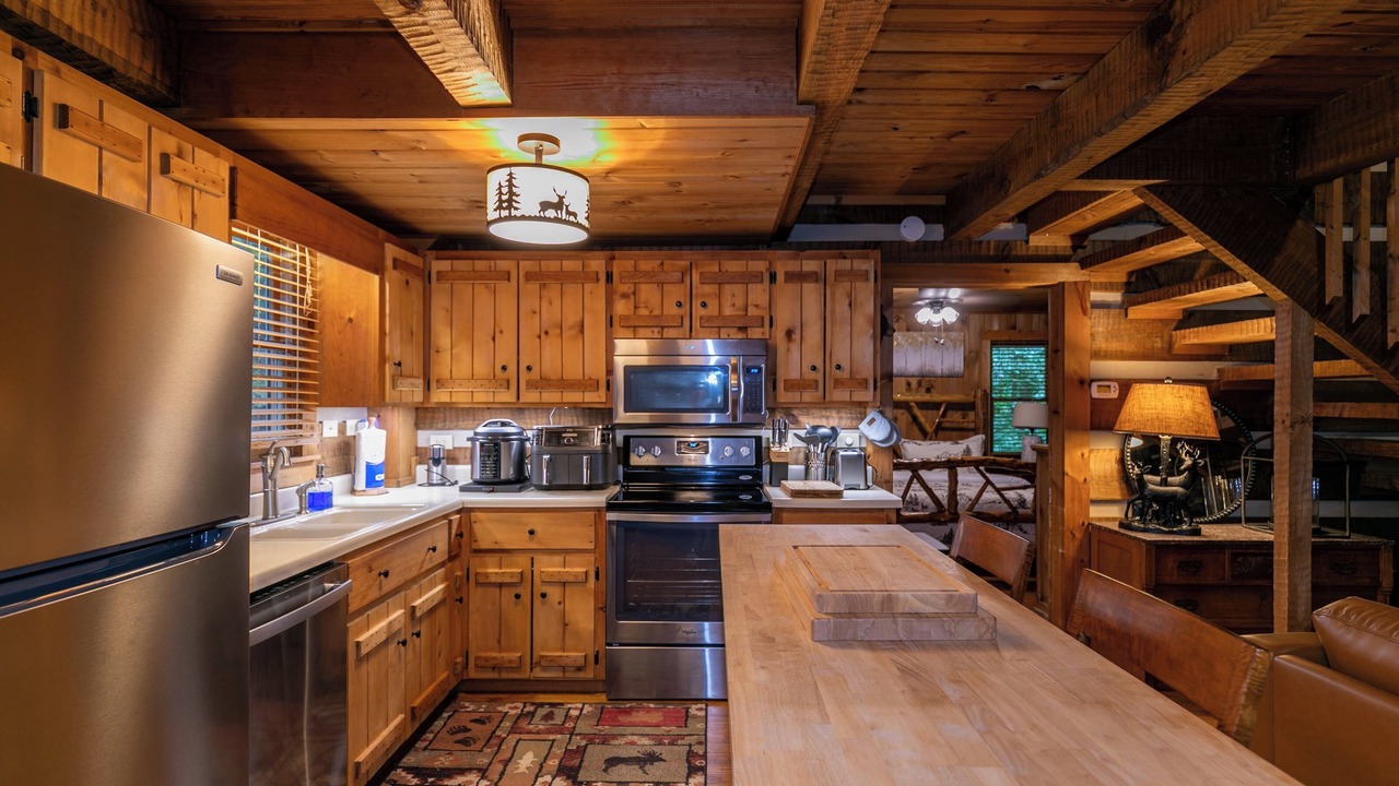 Photo of Kitchen in Fleetwood