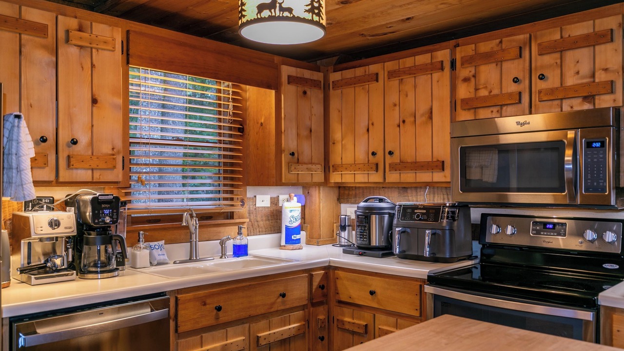 Photo of Kitchen in Fleetwood