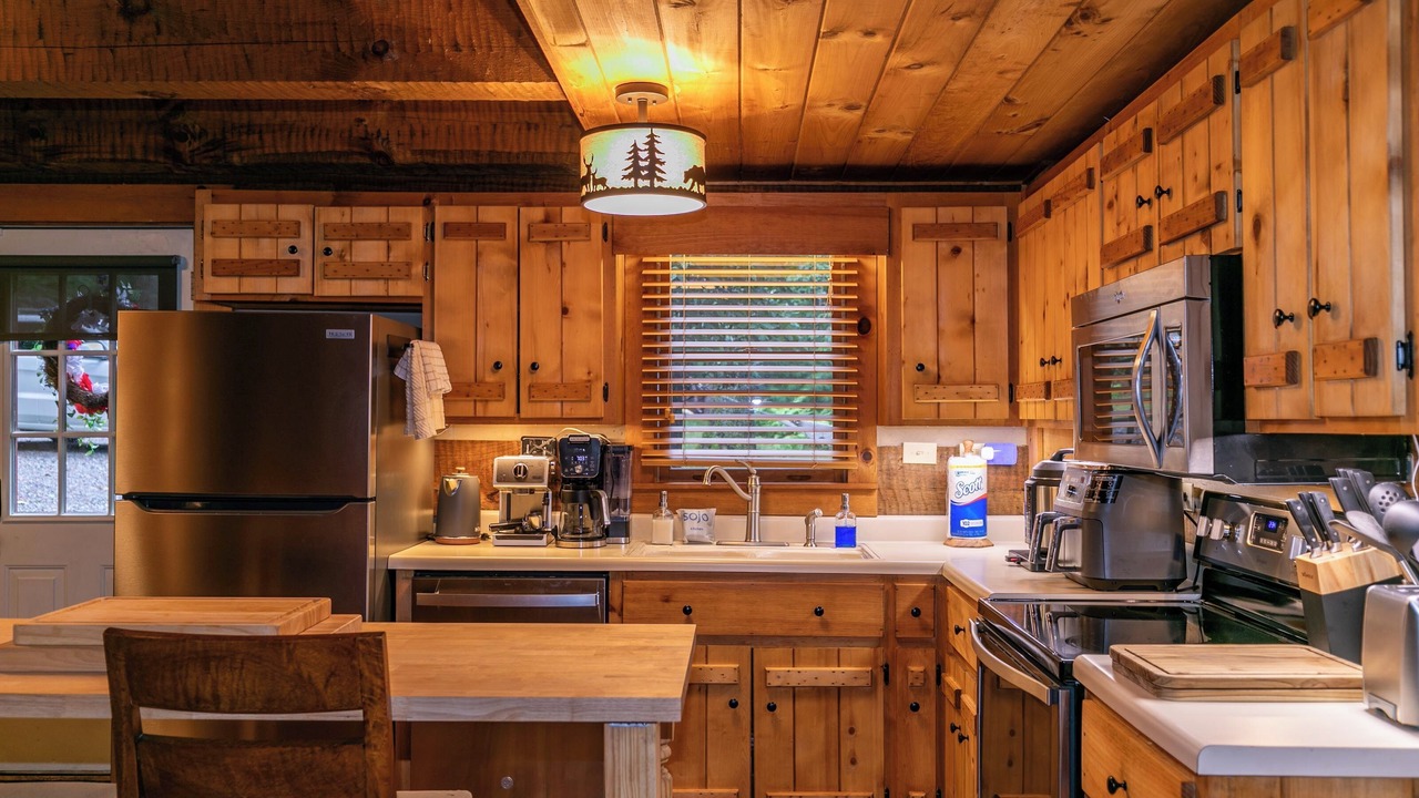 Photo of Kitchen in Fleetwood