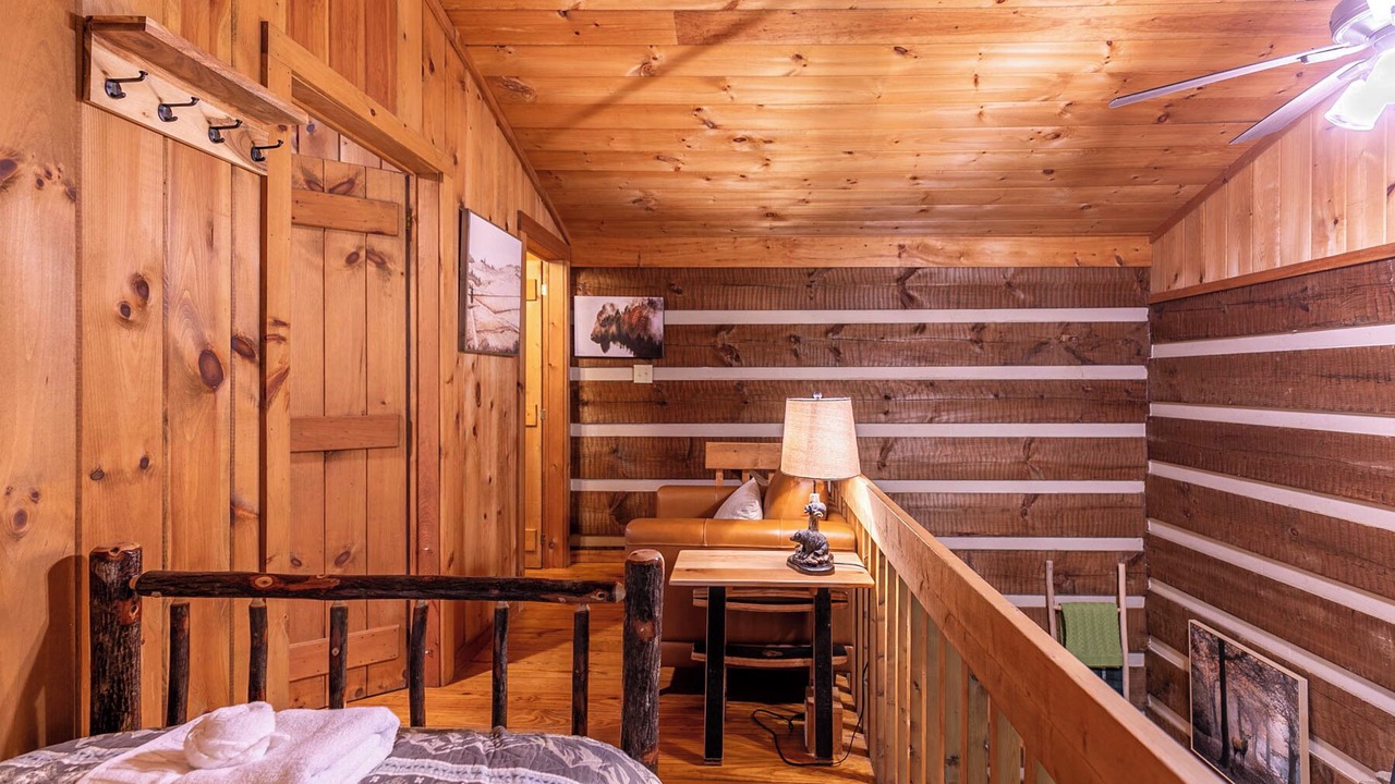Photo of Bedroom in Fleetwood