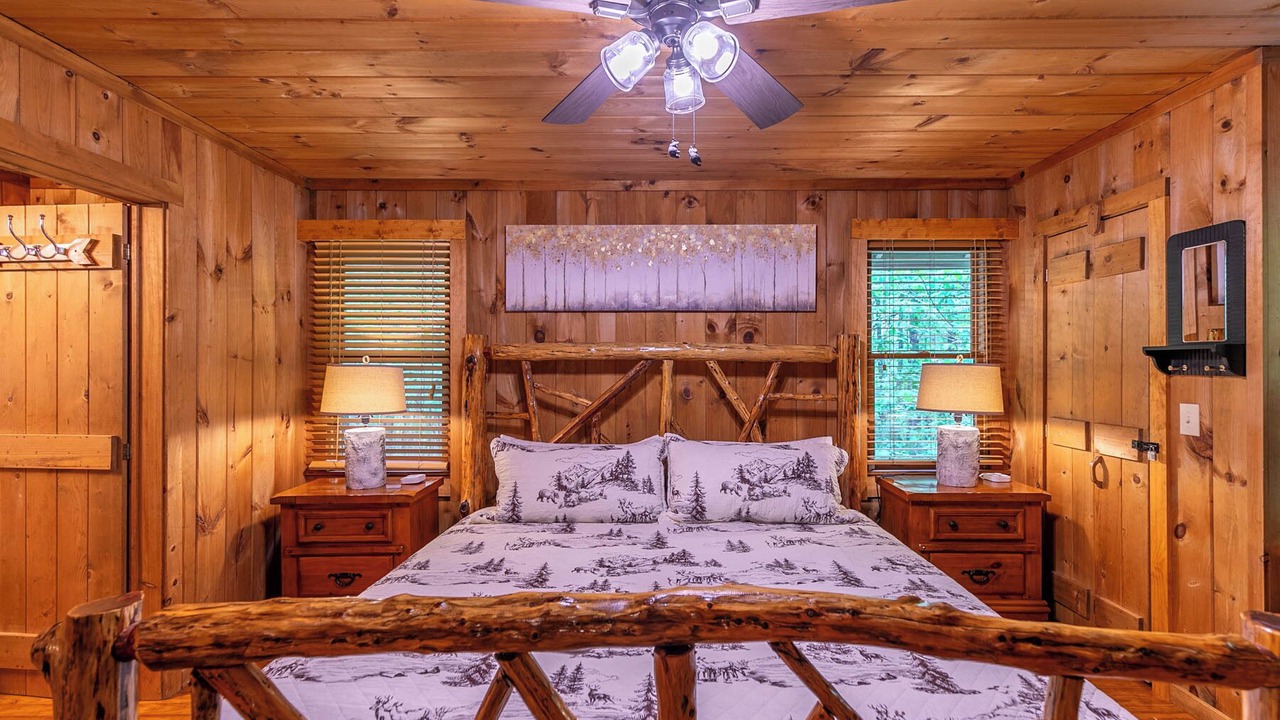 Photo of Bedroom in Fleetwood