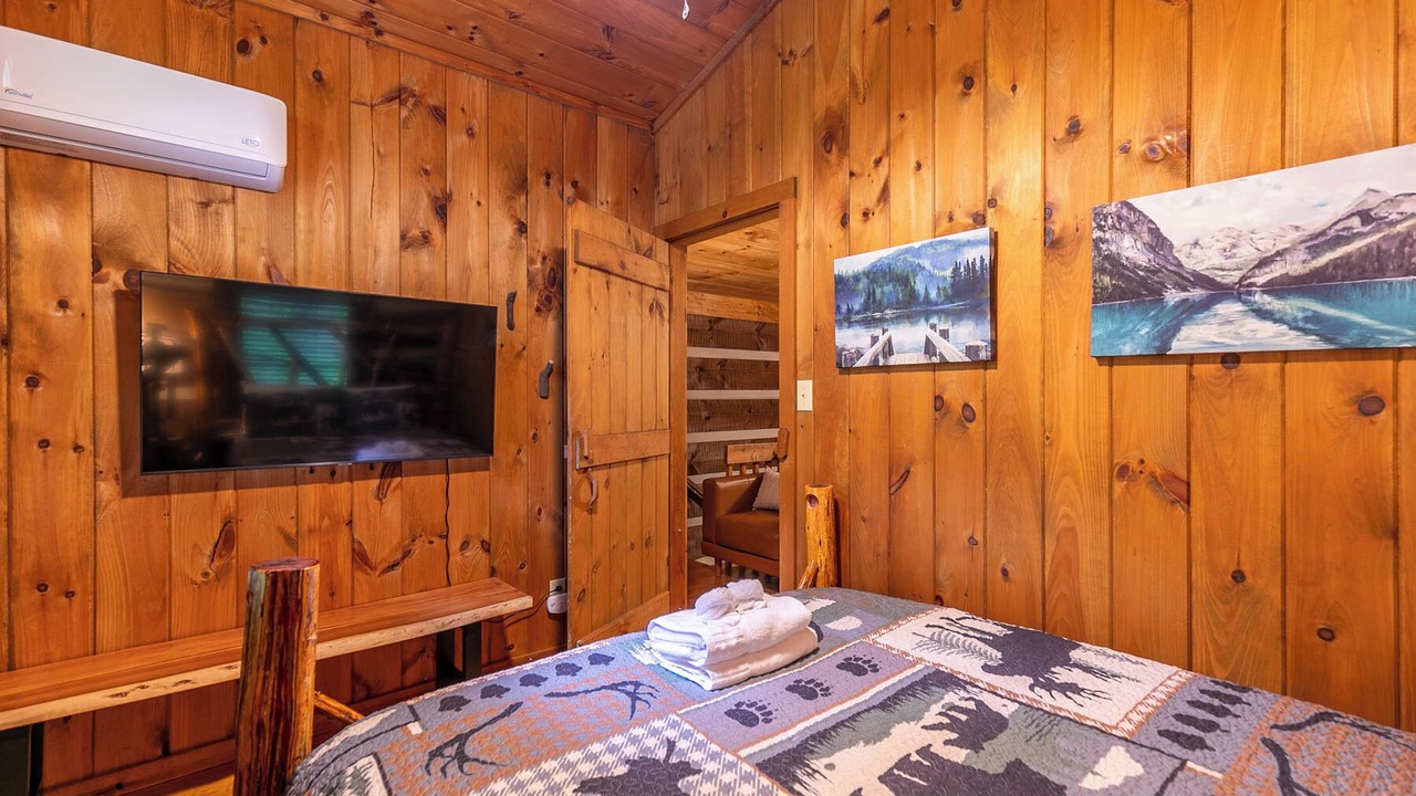 Photo of Bedroom in Fleetwood