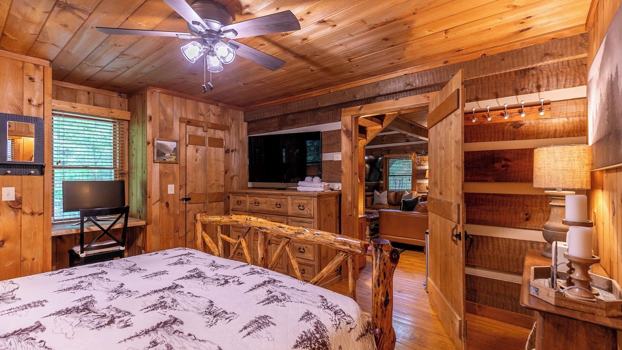 Photo of Bedroom in Fleetwood