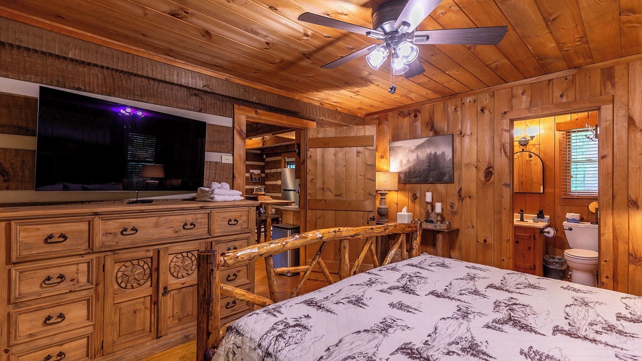 Photo of Bedroom in Fleetwood