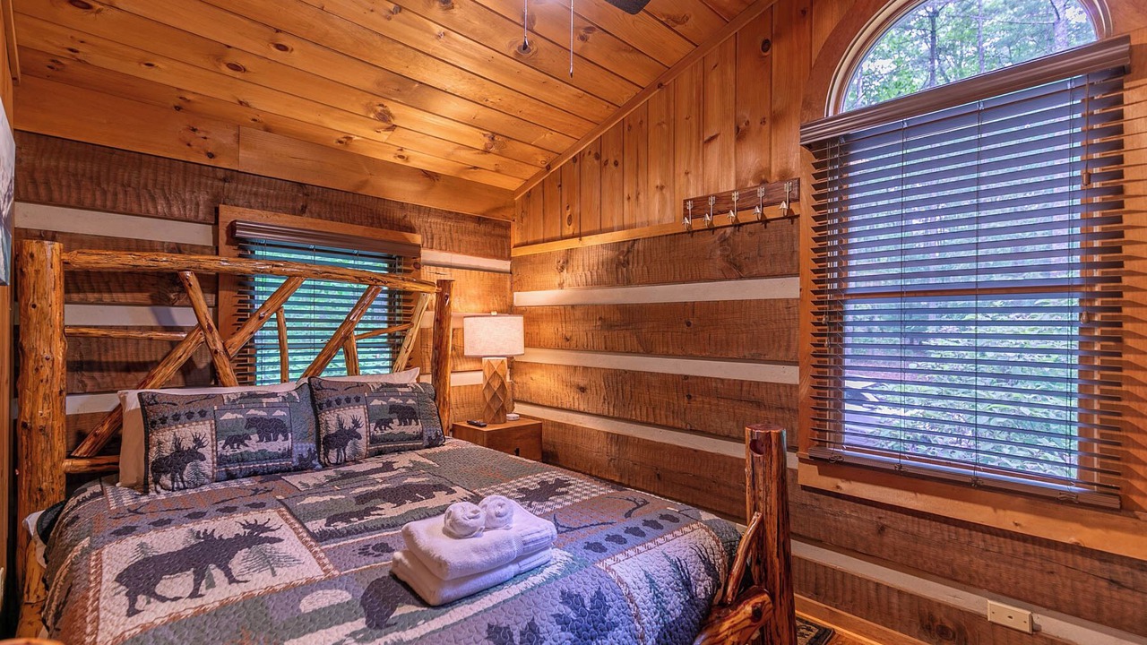 Photo of Bedroom in Fleetwood