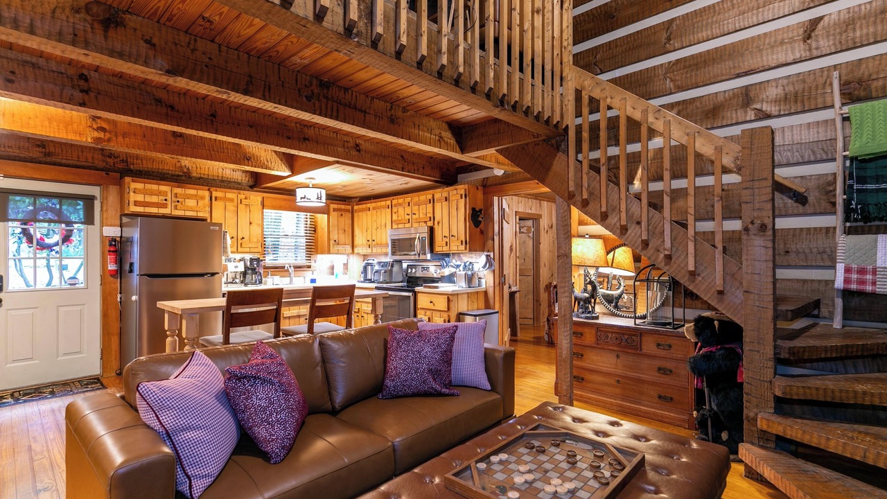 Photo of Livingroom in Fleetwood