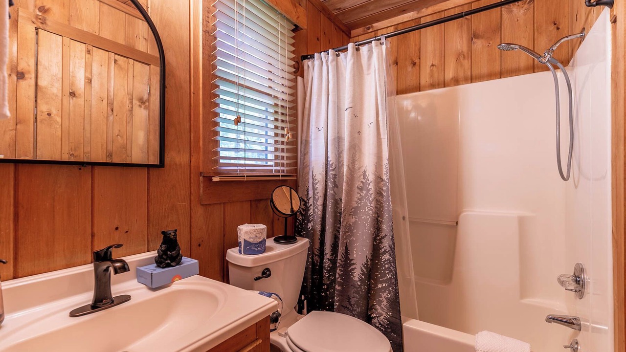 Photo of Bathroom in Fleetwood